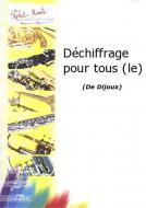 Le déchiffrage pour tous 