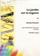 Le jardin sur la lagune 