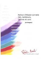 Le retour d'Alsace-Lorraine 