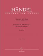 Konzert B-Dur op. 4/6 HWV 294 