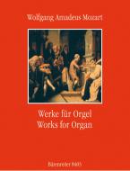 Works for organ Standard