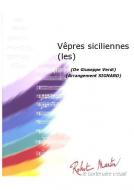 Les vepres siciliennes 