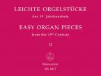 Leichte Orgelstücke des 19. Jahrhunderts 2 Standard