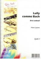 Lully comme bach 