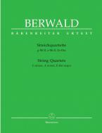 Streichquartette 