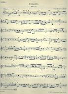 Konzert g-Moll HWV 287 