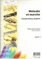 Mélodie et marche 