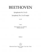 Symphony No. 2 D Major op. 36 Standard