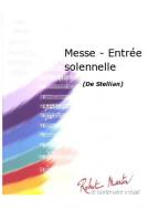 Messe - Entree solennelle 