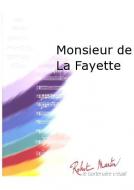 Monsieur de la Fayette 
