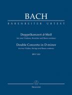 Konzert d-Moll BWV 1043 