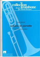 Océane et parodie 