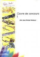 Oeuvre de concours I 