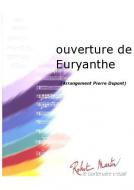 Ouverture de Euryanthe 