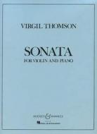 Violin Sonata No. 1 