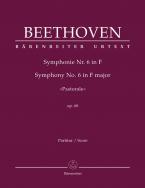 Symphony No. 6 F Major op. 68 Standard