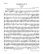Symphony No. 6 F Major op. 68 Standard