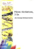 Pièces récréatives 