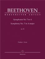 Symphony No. 7 A Major op. 92 Standard