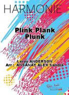 Plink Plank Plunk 