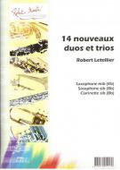 Quatorze nouveaux duos et trios 