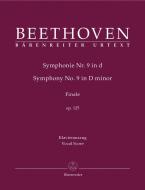 Symphony No. 9 in D minor op. 125 (Finale) Standard