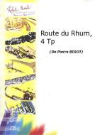 Route du Rhum, 4 Trompettes 