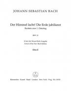 Der Himmel lacht, die Erde jubilieret 