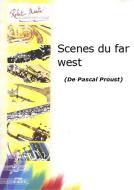 Scenes du far west 