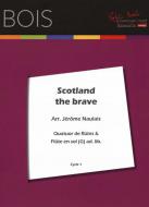 Scotland the Brave (4 Flutes) 
