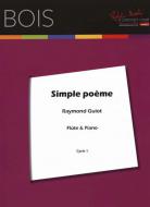 Simple poëme 