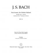 Nun komm, der Heiden Heiland 