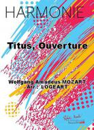 Titus, Ouverture 