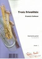 Trois frivolités, Tp solo 
