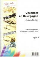 Vacances en Bourgogne, alto ou ténor 