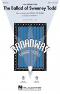 The Ballad Of Sweeney Todd Standard