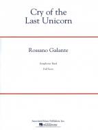 Cry of The Last Unicorn 