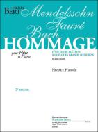 Hommage d'un Jeune Flutiste a Quelques Grands Musiciens 2 