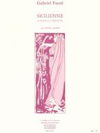 Sicilienne Op. 78 