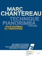 Technique Pianorimba Vol. 2 