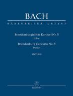 Brandenburgisches Konzert Nr. 5 BWV 1050 