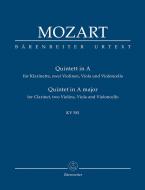Quintett KV 581 