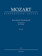 Eine kleine Nachtmusik KV 525 