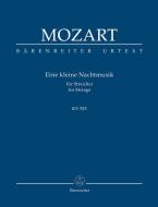 Eine kleine Nachtmusik KV 525 