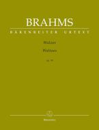 Walzer op. 39 Standard