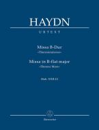 Missa B-Dur Hob.XXII:12 "Theresienmesse" 