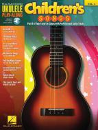 Ukulele Play-Along Vol. 4: Children's Songs 