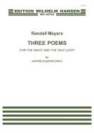 Three Poems 