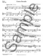 Cantus Borealis For Wind Quintet 