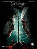 Harry Potter And The Deathly Hallows 2 (Big Note Piano) 